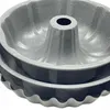 Relaxdays Backform, 3er Set, Ø 25,5/27,5/28 cm, antihaft, Produktbild-Vorschau 7