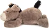 Teddy Hermann Esel Eddy liegend grau 38 cm Kuscheltier Produktbild-Vorschau 3