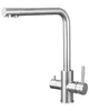 Wasserhahn Küchenarmatur, 360° Drehbar Spültischarmatur, Produktbild-Vorschau 2