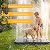 Douche de sol AREBOS pour jardin et extérieur avec pédale, Voir les images du produit 8