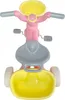 Driewieler Disney Stitch girl pink - robustní plastová Náhled obrázku produktu 10