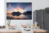 MuchoWow® Poster Sonnenaufgang hinter der Insel 180x120 cm Produktbild-Vorschau 4