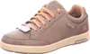 A single brown Skechers sneaker is shown against a white background. Voir les images du produit
