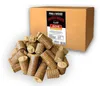 PINI 30 kg Hartholzbriketts 100% chêne Cheminée Poêle Bois Voir les images du produit 1