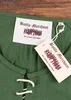 Kurzärmelige Cotehardie Ava, Mittelalterkleid, grün - Produktbild-Vorschau 9