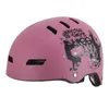 Cyklistická přilba AERO Street pink matt velikost M Náhled obrázku produktu 4