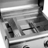 TAINO PLATINUM COMPACT Tischgrill 2 Brenner Gasgrill Produktbild-Vorschau 5