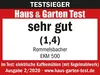 ROMMELSBACHER EKM 500 - 230 V - 138 mm - 225 mm - 345 mm - Voir les images du produit 15