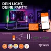 Ledvance LED Smart+ Strip Streifen 5m 24W Magic RGB Dimmbar Produktbild-Vorschau 9