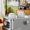 Espressomaschine halbautomatisch mit Manometer, 20 Bar Produktbild-Vorschau 6