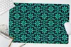 MuchoWow® Schreibtischunterlage Muster - Gotik - Blumen Produktbild-Vorschau 6
