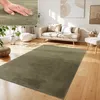 Tappeto per soggiorno, pelo sintetico, effetto shag, alta Anteprima dell’immagine prodotto 7