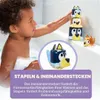 Piramide da bagno TOMY Bluey E73622 Anteprima dell’immagine prodotto 4
