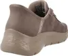 SKECHERS GO WALK FLEX - MALI SLIP-INS Brown Produktbild-Vorschau 3