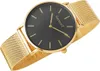 Orologio da donna GIEWONT Harmony GW1970-2 nero/oro Anteprima dell’immagine prodotto 4