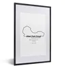 MuchoWow® Gerahmtes Poster Formel 1 - Australien - Produktbild-Vorschau 1