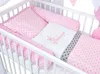 Baby-Delux Hausbett Kinderbett Gitterbett weiß 60x120 Produktbild-Vorschau 3