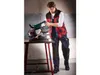 PARKSIDE® Herren Arbeitslatzhose gefüttert (52, Produktbild-Vorschau 2
