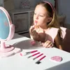 Make-up Set Kinder mit Spiegel Koffer, 18 Lidschatten, Produktbild-Vorschau 6