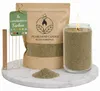 Kerzensand mit Docht 400 g pflanzlich DIY Kerzenwachs Produktbild-Vorschau 5