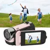 Kamera cyfrowa D90 1080P 16MP z 2,4-calowym obrotowym Podgląd zdjęcia produktu 8