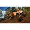 A monster truck named 'El Toro Loco' driving on a dirt track in a wooded area. Produktbild-Vorschau