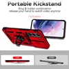 Étui pour Samsung Galaxy S23+ étui double couche avec Voir les images du produit 5