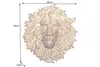 riess-ambiente Goldene Wanddeko WILDLIFE LION 60cm gold Produktbild-Vorschau 11