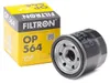Ölfilter FILTRON OP 564 Podgląd zdjęcia produktu 3