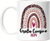 Große Cousine 2024 Tasse Weiß Love Family Beschützerin Produktbild-Vorschau 1