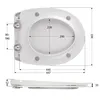 Sanitop-Wingenroth Sanitop Wingenroth WC-Sitz mit Produktbild-Vorschau 14