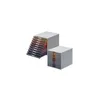 DURABLE Schubladenbox VARICOLOR® 10, 761027 mehrfarbig Produktbild-Vorschau 26