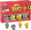 Funko Pop! Bitty POP - Figurki Scratchy z The Simpsons, Anteprima dell’immagine prodotto 3