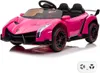 Dětské elektrické auto 12V - Lamborghini Veneno - 1 až 6 Náhled obrázku produktu 1