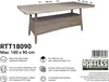Raffles Covers Abdeckhaube für Tischplatten 180 x 90 cm | Produktbild-Vorschau 3