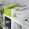 LEITZ 6041-00-54 Scatola per CD/DVD Click & Store verde, 1 Anteprima dell’immagine prodotto 9