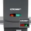 Cloer 1431, automaat voor kaneelwafels, 930 W, roestvrij Productafbeelding-voorbeeld 18