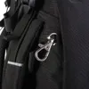 Batman-Schulrucksack, schwarz, wasserabweisend, 25A Produktbild-Vorschau 10