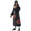 Toynami Naruto Shippuden Actionfigur Itachi 10 cm Produktbild-Vorschau 1
