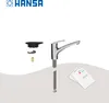 Hansa Spültisch-Einhand-Einlochbatterie HANSAMIX DN 15 Produktbild-Vorschau 11