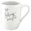 Taza con asa "Mi persona favorita", 115 x 80 x 104 mm, 290 Vista previa de la imagen del producto 1