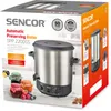 SENCOR SPP 2200SS Zavařovací hrnec, objem 27 l, příkon 1 Náhled obrázku produktu 6