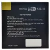 Hoya 77 mm HD MkII Circ. Polarizačný filter Náhľad obrázku produktu 4