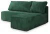 Masseno Ecksofa BRISO P mit Schlaffunktion L-Form, Sofa mit Produktbild-Vorschau 2