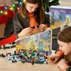 Calendrier de l'Avent LEGO Marvel 2026 76340 Voir les images du produit 8