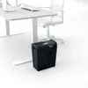 Rexel Secure X8, Krížové rezanie, 4 x 40 mm, 14 L, 125 Náhľad obrázku produktu 7