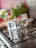 Cocotte Demeyere avec couvercle, 20 cm | ronde | acier Voir les images du produit 31