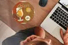 MuchoWow® Mauspad Mousepad Mannshöhle - Bier - Rot - Produktbild-Vorschau 3