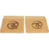 Yoga-Mad - Yoga-Keil (2er-Pack) MQ839 (Einheitsgröße) Produktbild-Vorschau 4