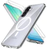 Hülle + 2X Schutzglas für Samsung Galaxy A27 5G Panzerfolie Produktbild-Vorschau 1